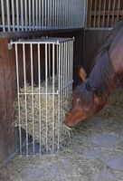 Raufe, Wandraufe, Slowfeeder, Pferd, Pony, KB Brandenburg - Treuenbrietzen Vorschau