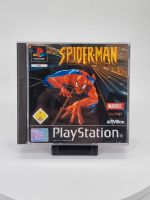 Sony Playstation 1 PS1 | Spider-Man OVP | Spiel Game Hannover - Linden-Limmer Vorschau