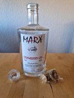 GIN Wilhelm Marx leere Flasche mit Lampe Bayern - Pilsting Vorschau