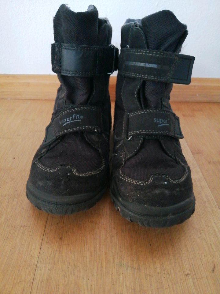 Superfit Winterstiefel Gr. 34 in Rohrbach