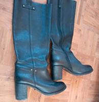 Lederstiefel von Buffalo in Größe 40 Nordrhein-Westfalen - Kerpen Vorschau