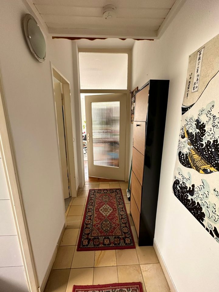 Ruhige möblierte 1-Zimmer-Wohnung in Stuttgart in Stuttgart