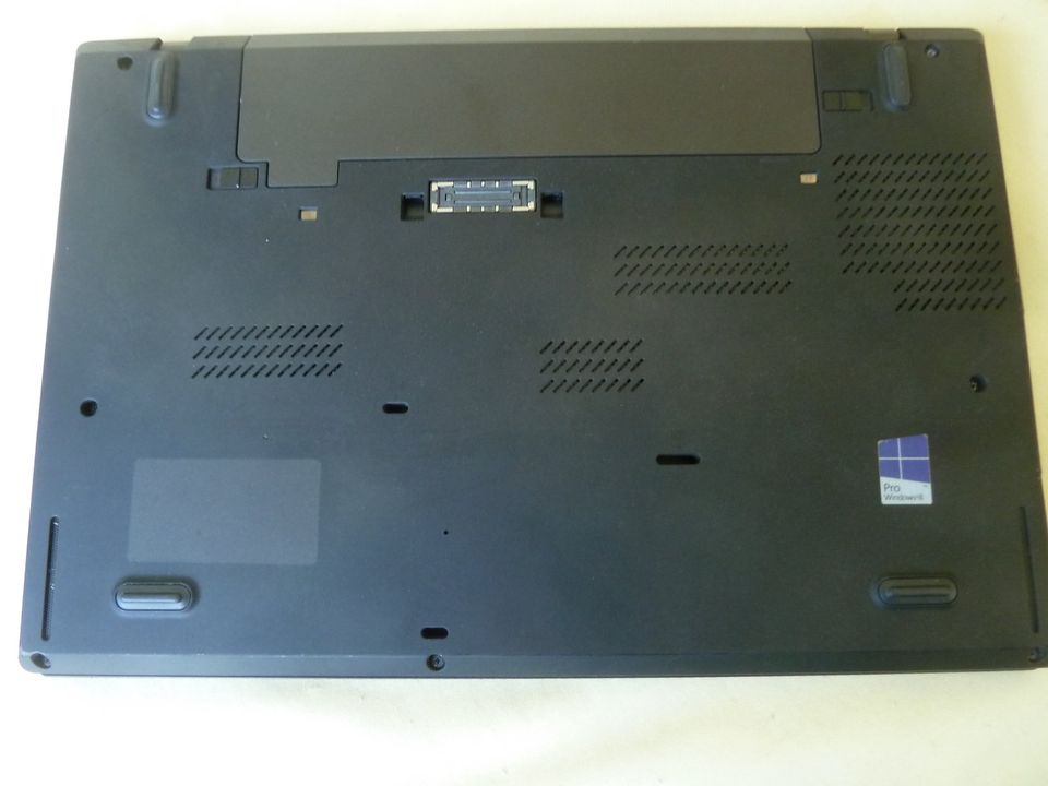 Laptop Lenovo Think Pad T440 CPU i5-4200U, mit Docking Station in Zorneding