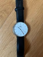 Daniel Wellington Uhr Armbanduhr Watch schwarz München - Schwabing-West Vorschau