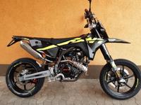 Fantic XMF 125 Performance, NEU, im Geschäft,ABS Motard Supermoto Bayern - Mellrichstadt Vorschau