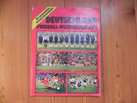 KOMPLETT BERGMANN ALBUM DEUTSCHAND FUSSBALL-WELTMEISTER 1974 WM Schleswig-Holstein - Neumünster Vorschau