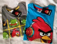 Angry Birds Langarmshirt 2x, 6 Jahre/116 Dresden - Reick Vorschau