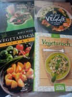 4 vegetarische Bücher Nordrhein-Westfalen - Windeck Vorschau