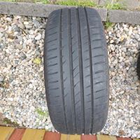 1x rreifen 215/45R16 90V, Goodyear 4,5 mm, DOT0417 Hessen - Karben Vorschau