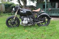 BMW Cafe Racer R80 R100 Nordrhein-Westfalen - Neukirchen-Vluyn Vorschau