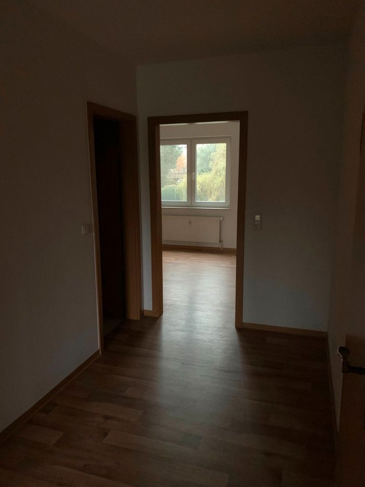 Ruhige 3 Zimmer Wohnung mit Balkon (8901.2708) in Bad Schmiedeberg