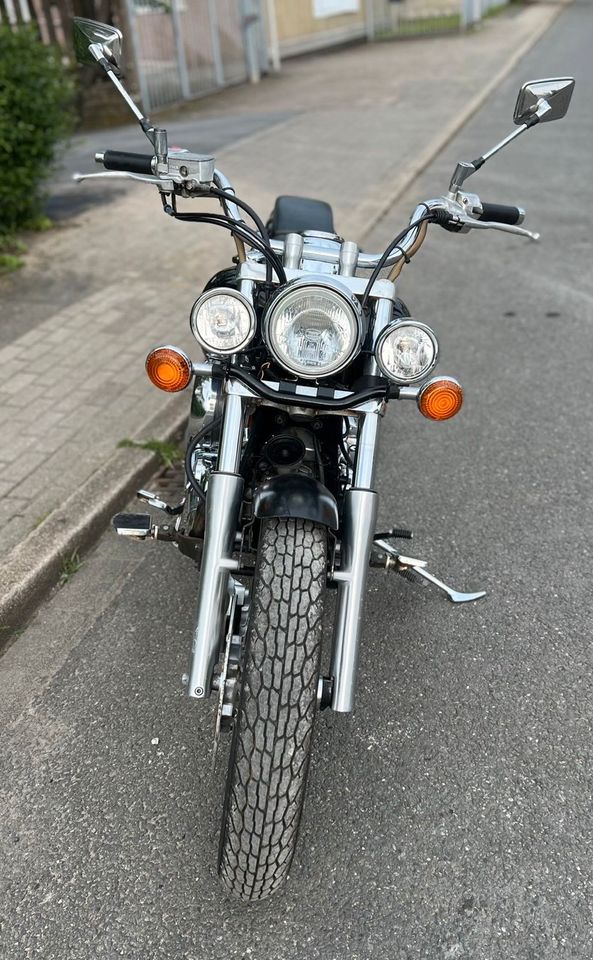 Yamaha Drag Star XVS 650 ccm mit tüv in Oberhausen
