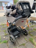 Hartan Kinderwagen mit Wanbe und Sportsitz Hessen - Solms Vorschau