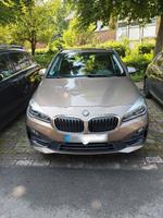 BMW 218i Active Tourer Automatik Anhängerkupplung Nordrhein-Westfalen - Borken Vorschau