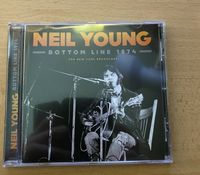 Neil Young - Bottom Line 1974  CD Citizen Kane Junior Blues N.Y. Sachsen - Chemnitz Vorschau