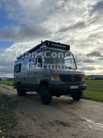 Mercedes-Benz Vario 815D 4x4 Nordrhein-Westfalen - Elsdorf Vorschau