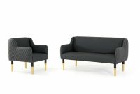 Rio Couch, Büromöbel, Sitzmöbel, Büro Lounge Sessel und Sofas Schleswig-Holstein - Glinde Vorschau