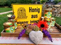 Honig aus eigener Imkerei Bienenhonig DIB Rheinland-Pfalz - Stebach Vorschau