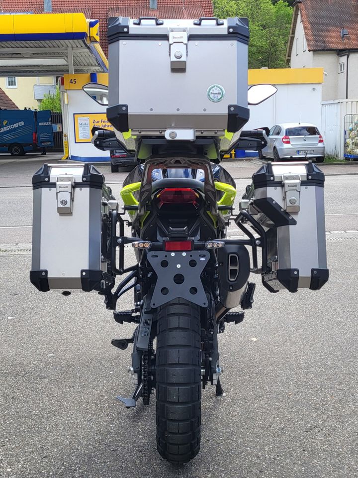 Benelli TRK 702X - Aktionspreis inkl. Alu Kofferset! in Geislingen an der Steige