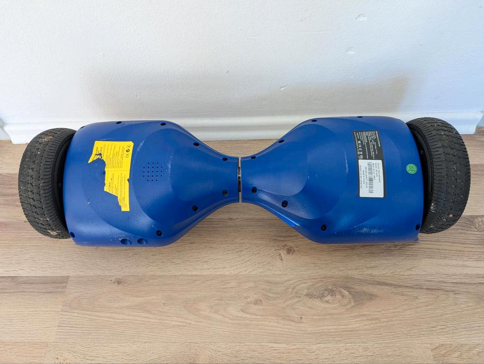 Hoverboard 6,5 Zoll elektrischer Elektroroller A18 für Bastler in Hamburg