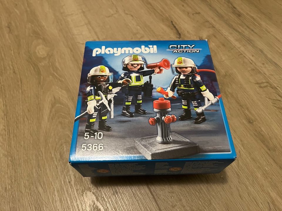 NEU: Playmobil 5366 Feuerwehr in Waldenbuch