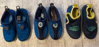 Wasserschuhe / Badeschuhe 3 Paar Gr. 25 Nordrhein-Westfalen - Freudenberg Vorschau