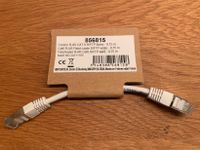 Patch-Kabel, CAT6 S, weiß, 15 cm, neu Nordrhein-Westfalen - Hürth Vorschau