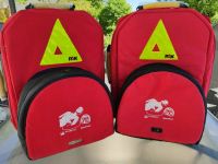 PAX Notfall-Rucksack mit AED Tasche außen für HeartSave Primedic Bayern - Egloffstein Vorschau