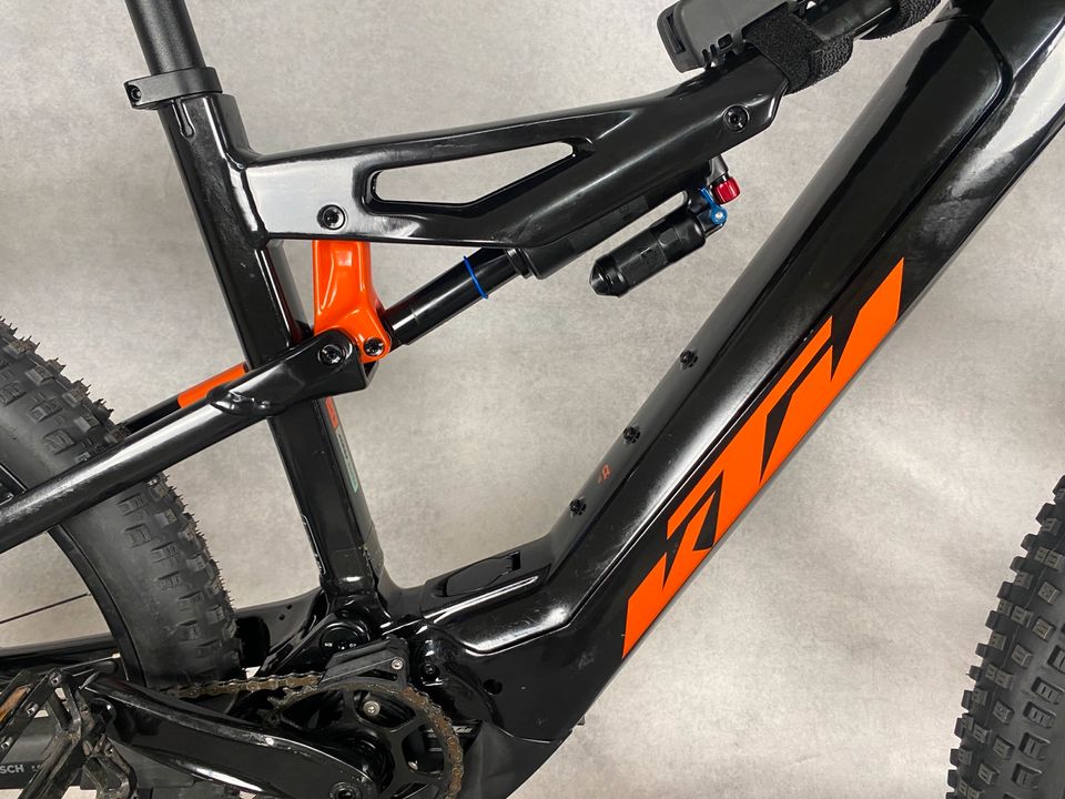 KTM Macina Kapoho 7973 Fully E-MTB E-Bike in Köln