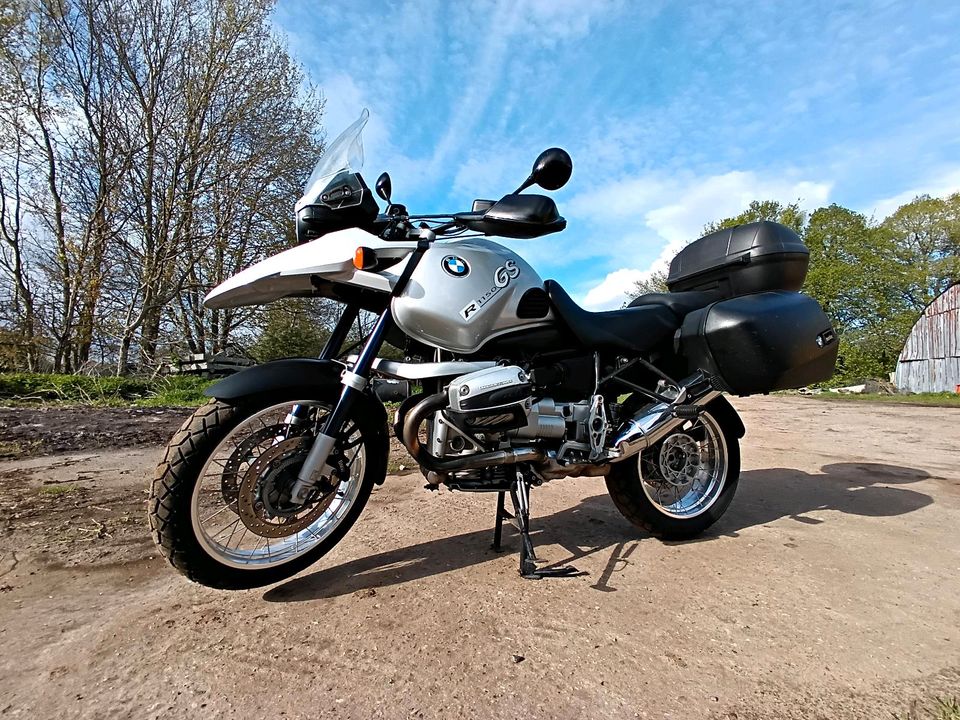 BMW R 1150 GS in Neumünster