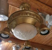 Antike Hängelampen Deckenlampen,usw. Bayern - Röslau Vorschau