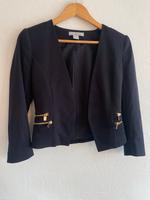 Damen Blazer H&M Größe S blau Bayern - Goldbach Vorschau