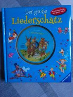 Ravensburger Kinderbuch: Der große Liederschatz, mit Audio-CD Bayern - Ebern Vorschau