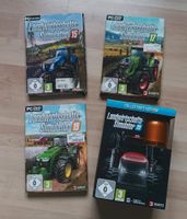 Farming Simulator 15 17 19 22 Collectors Edition PC Sachsen - Flöha  Vorschau