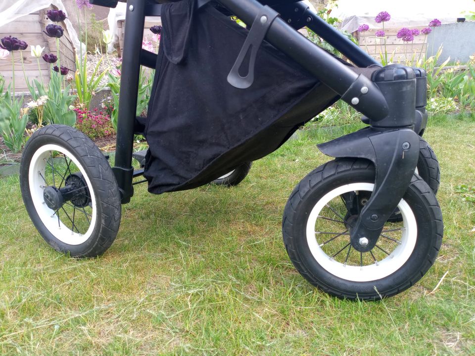 Kinderwagen von AngelCab (Modell 2019) in Leipzig