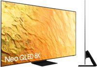 Samsung 75 Zoll 8K TV NEO QLED 75QN800B 8K Neo Qled (2023)-Neu&B Hannover - Mitte Vorschau