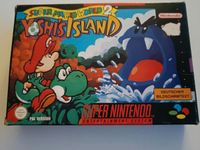 OVP SNES Super Nintendo Game Spiel YOSHIS ISLAND Niedersachsen - Braunschweig Vorschau