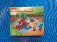 Lego 21240 Lego MINECRAFT " Das Sumpfabenteuer " Hannover - Südstadt-Bult Vorschau