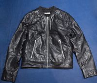 H&M Biker Winterjacke mit Kapuze - Lederimitat. Kinder/Jungen 146 Aachen - Aachen-Mitte Vorschau