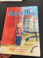 Kinderbuch Matilda oder die aus dem Haus ohne Fenster neu Hannover - Vahrenwald-List Vorschau