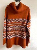 Rollkragen Pullover von Bonprix mit skandinavischem Muster Kreis Ostholstein - Ratekau Vorschau