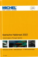 MICHEL Europa-Katalog 2022 Bd.4 Iberische Halbinsel; neuwertig Baden-Württemberg - Bruchsal Vorschau