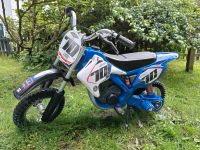 Injusa Kinder Elektro Motorrad Nordrhein-Westfalen - Bad Berleburg Vorschau