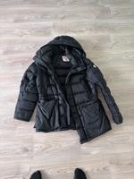 Moncler Cluny Winterjacke Wandsbek - Hamburg Farmsen-Berne Vorschau