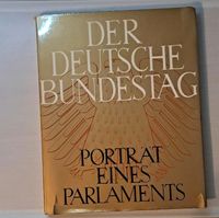 XBuch Der Deutsche Bundestag Porträt eines Parlaments Bildung alt Nürnberg (Mittelfr) - Südstadt Vorschau