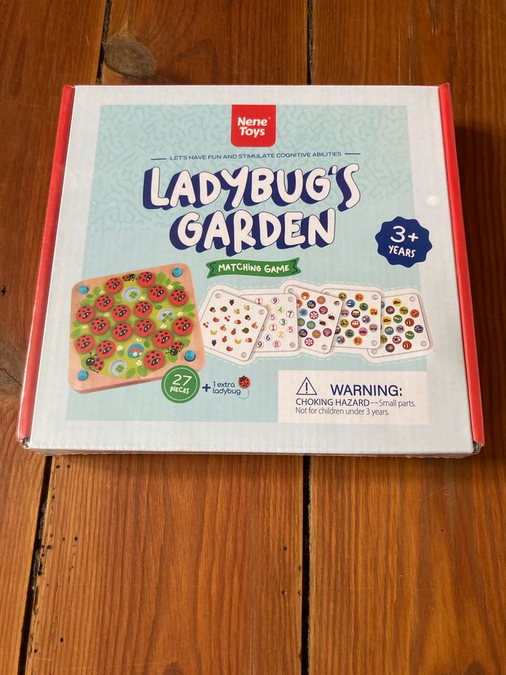 Nene Toys Ladybugs Garden in Lübeck