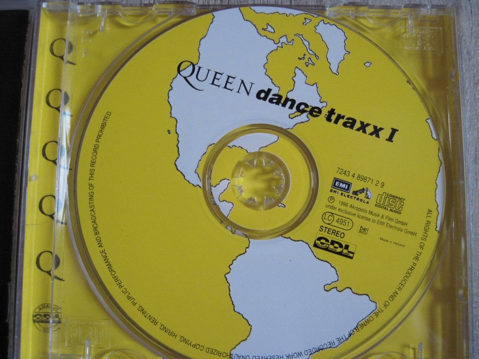 Queen - Dance traxx I