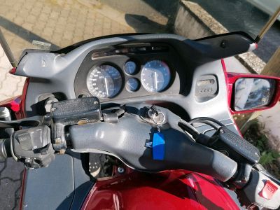 Motorrad Honda ST 1100 in Memmelsdorf