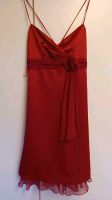 Kleid Abendkleid festlich Sommer rot Eden Maids S05 neu Niedersachsen - Obernkirchen Vorschau