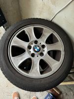 Felgen und Autoreifen BMW 205/55R16 Niedersachsen - Wolfsburg Vorschau